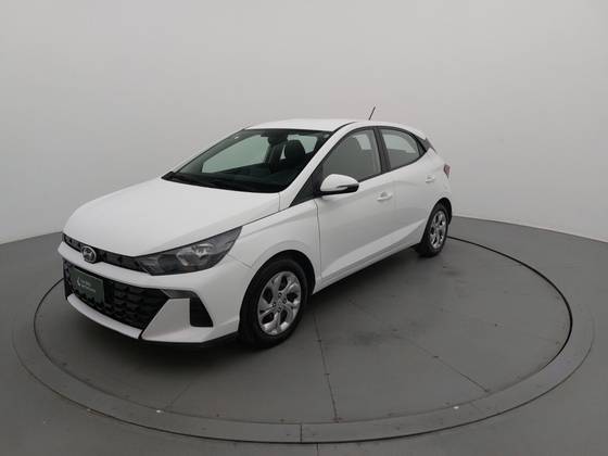 HYUNDAI HB20 1.0 12V FLEX COMFORT MANUAL